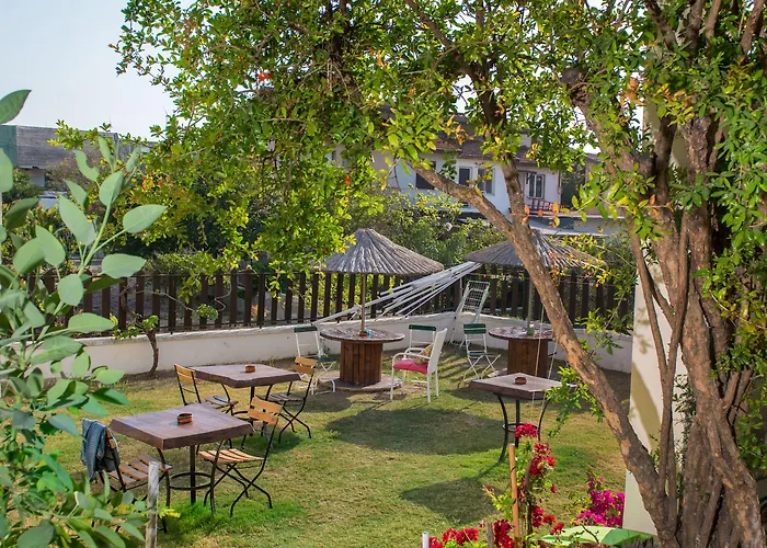 Destina Отель Кешме